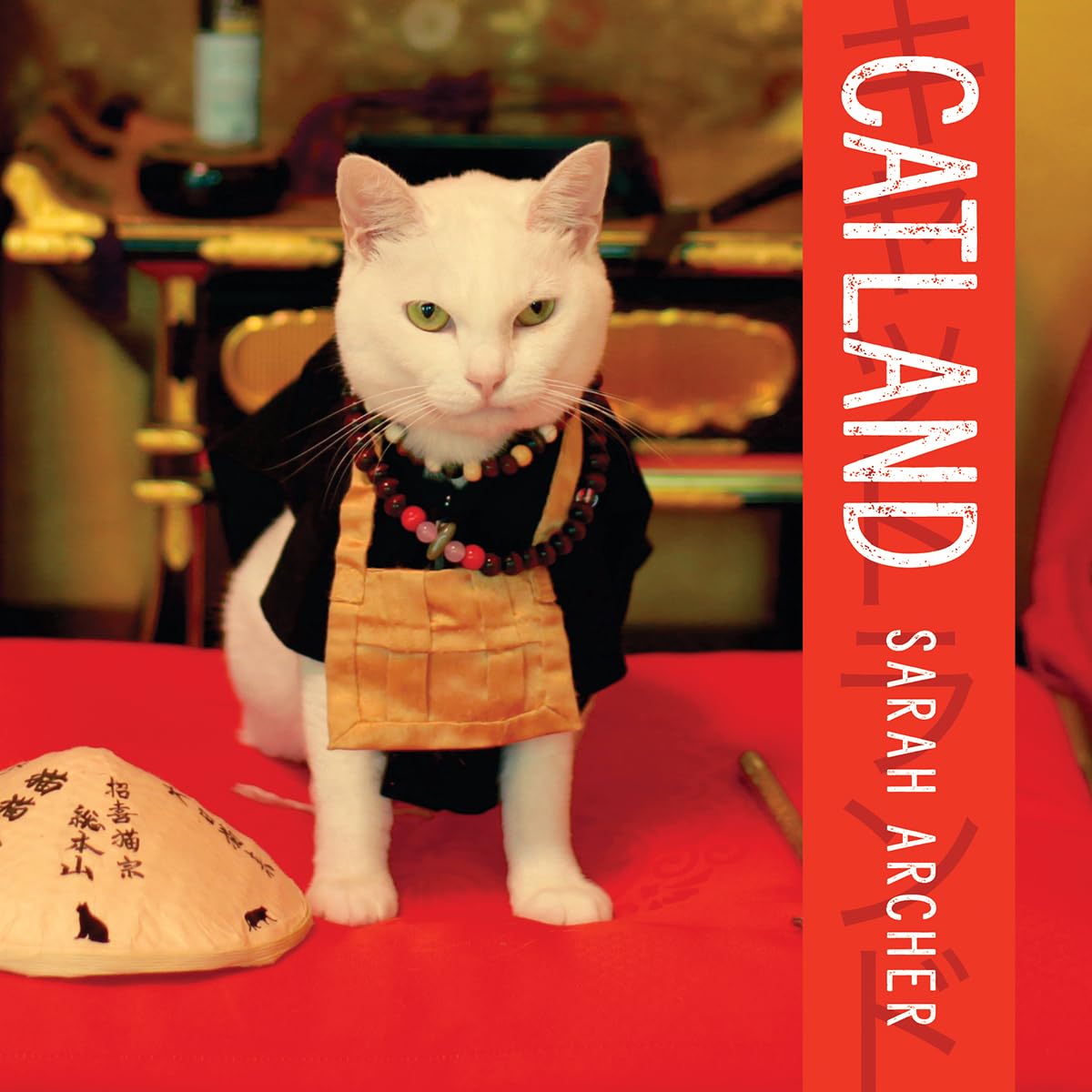 CATLAND BY SARAH ARCHER