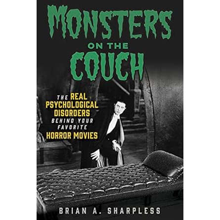 MONSTERS ON THE COUCH BY BRIAN A. SHARPLESS