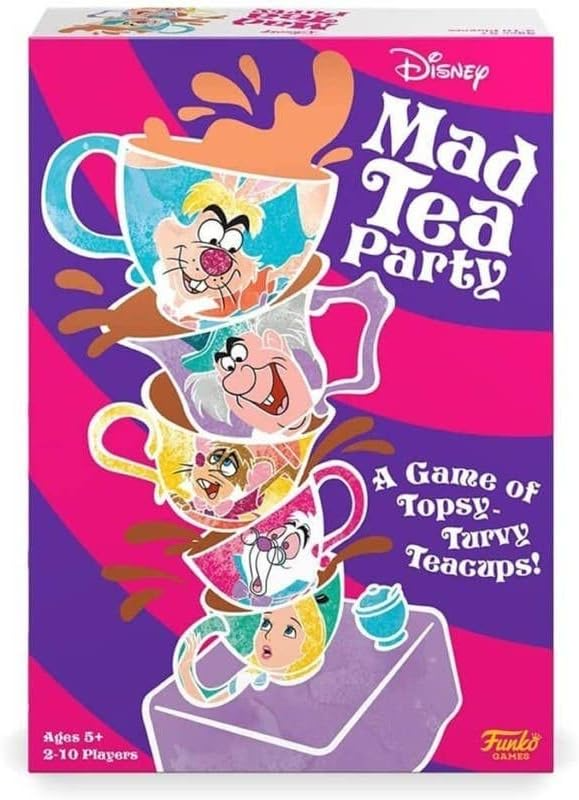 DISNEY MAD TEA PARTY