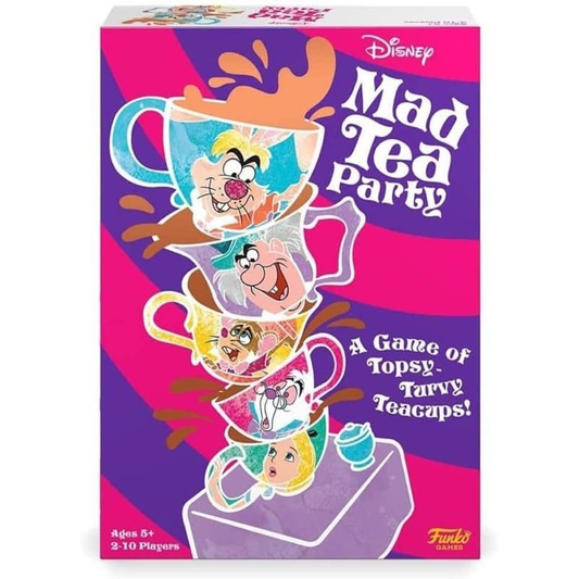 DISNEY MAD TEA PARTY