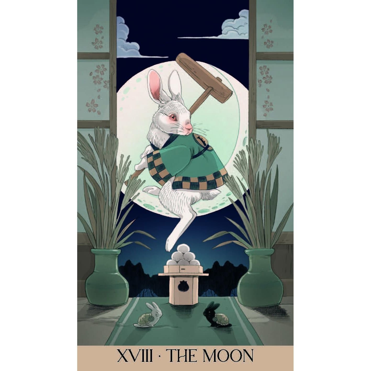 YOKAI TAROT