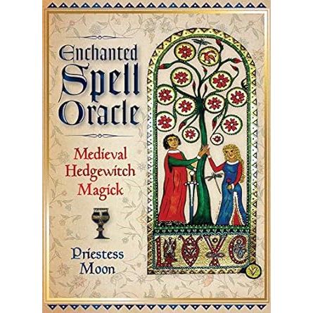 ENCHANTED SPELL ORACLE DECK