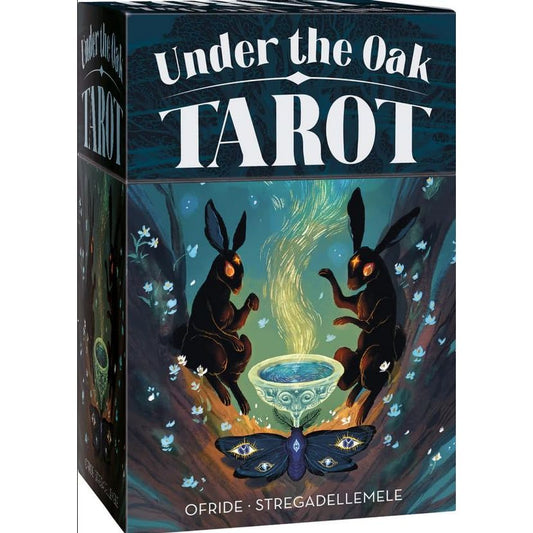 UNDER THE OAK TAROT