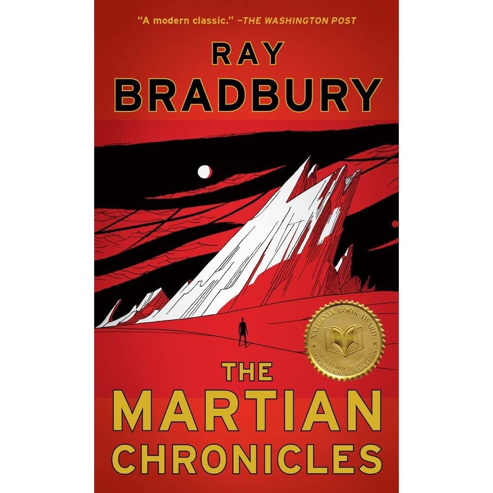 THE MARTIAN CHRONICLES BY RAY BRADBURY