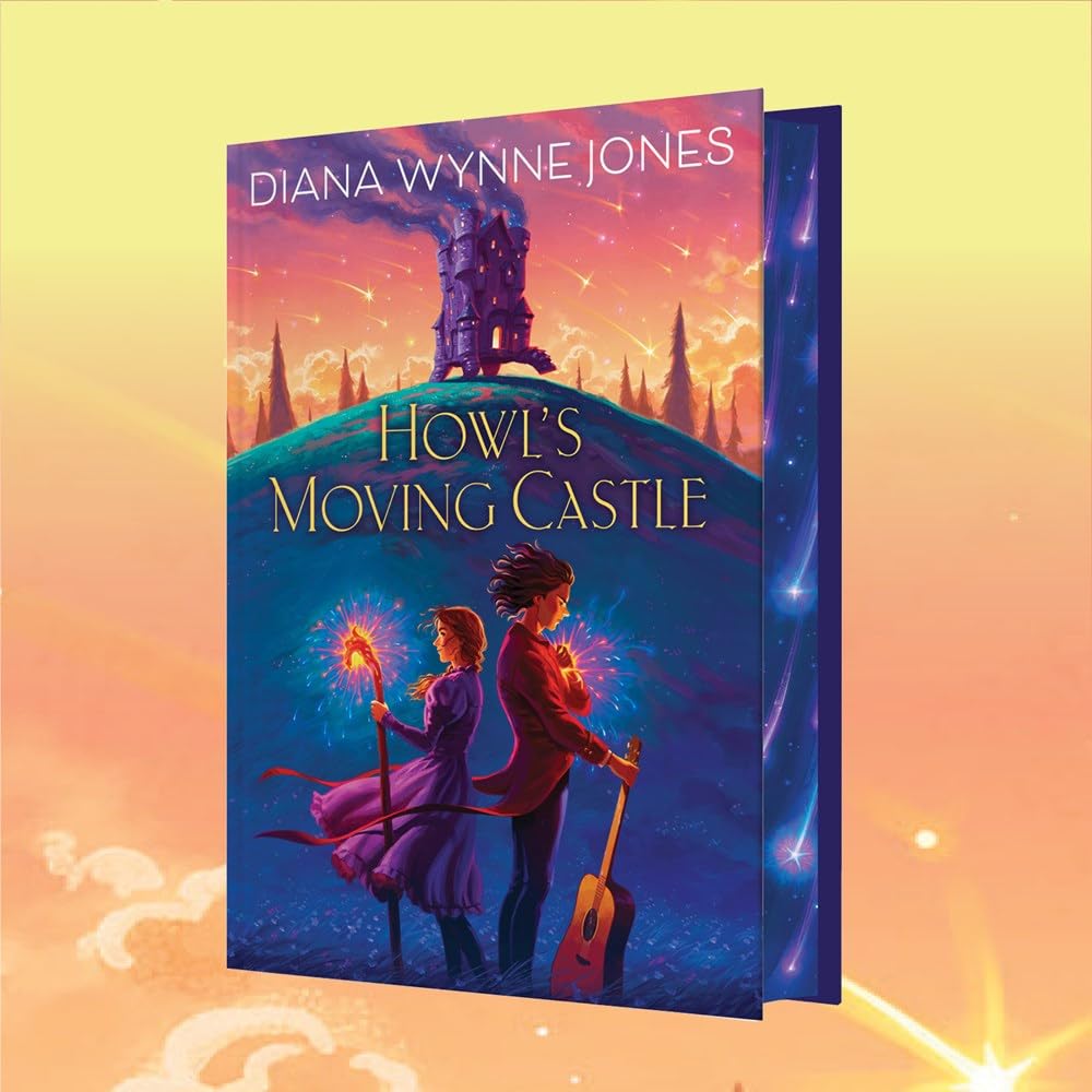 HOWL'S MOVING CASTLE BY DIANA WYNN JONES (SPECIAL EDITION)