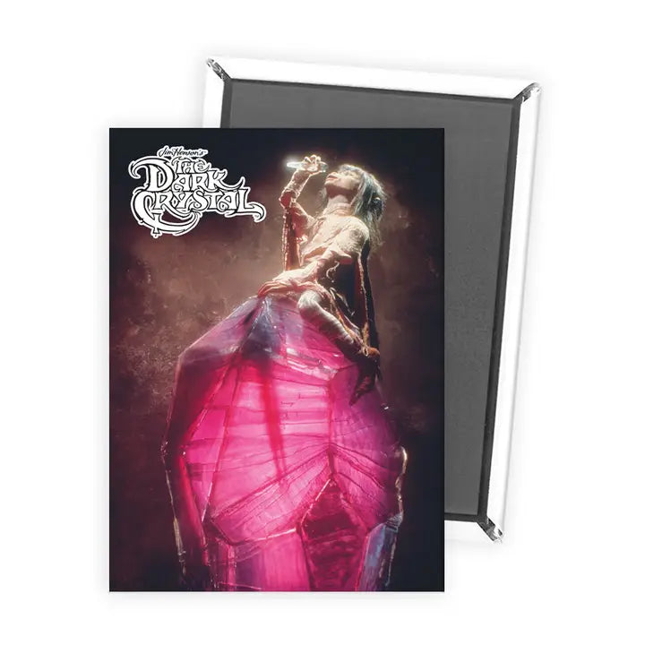 THE DARK CRYSTAL JEN CRYSTAL MAGNET