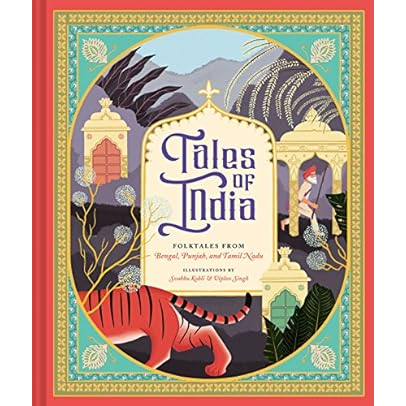 TALES OF INDIA