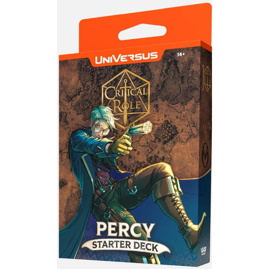 CRITICAL ROLE STARTER DECK: BEAU