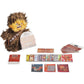 DON'T UPSET THE WOOKIE CARD GAME