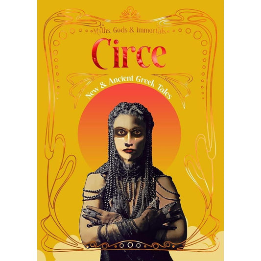 CIRCE: NEW AND ANCIENT GREEK TALES