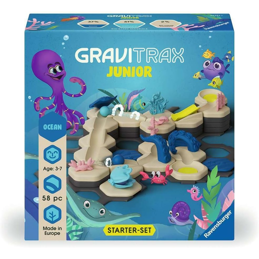 GRAVITRAX JUNIOR OCEAN STARTER SET