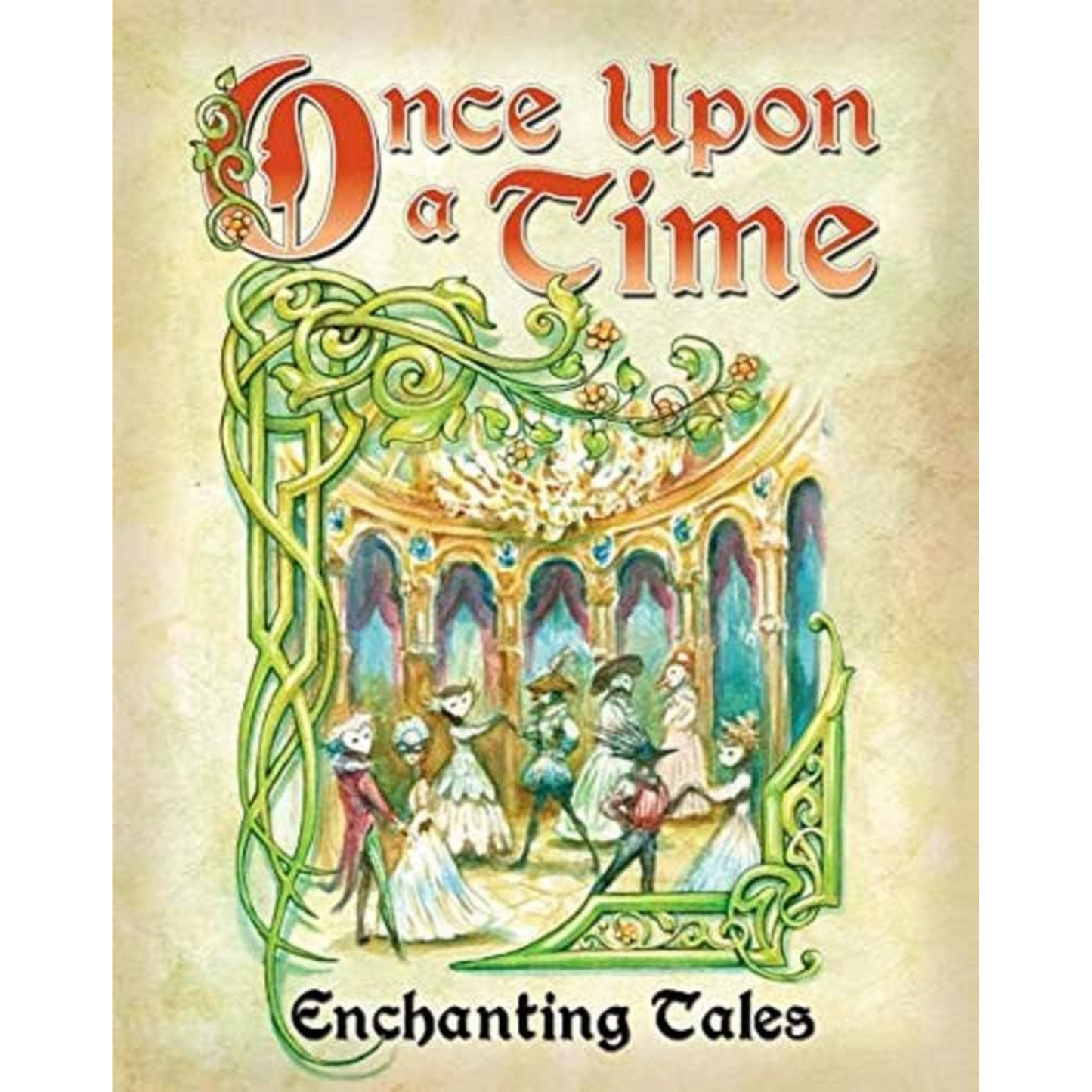 ONCE UPON A TIME: ENCHANTING TALES