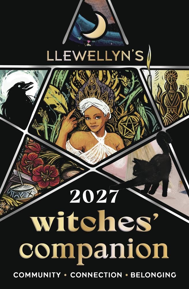 LLEWELLYN'S 2027 WITCHES' COMPANION