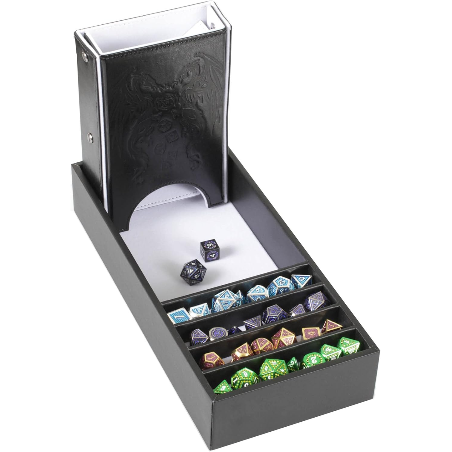 CITADEL DICE TOWER & TRAY