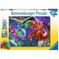 SPACE DINOSAURS 200PC PUZZLE