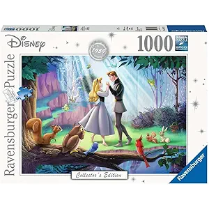 DISNEY: SLEEPING BEAUTY 1000PC PUZZLE