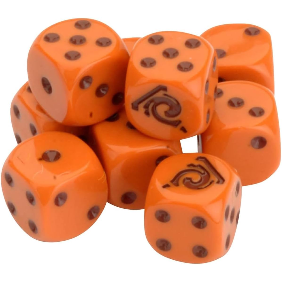 STAR TREK ASCENDANCY: VULCAN DICE PACK