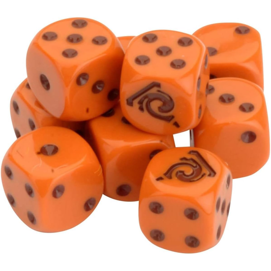 STAR TREK ASCENDANCY: VULCAN DICE PACK