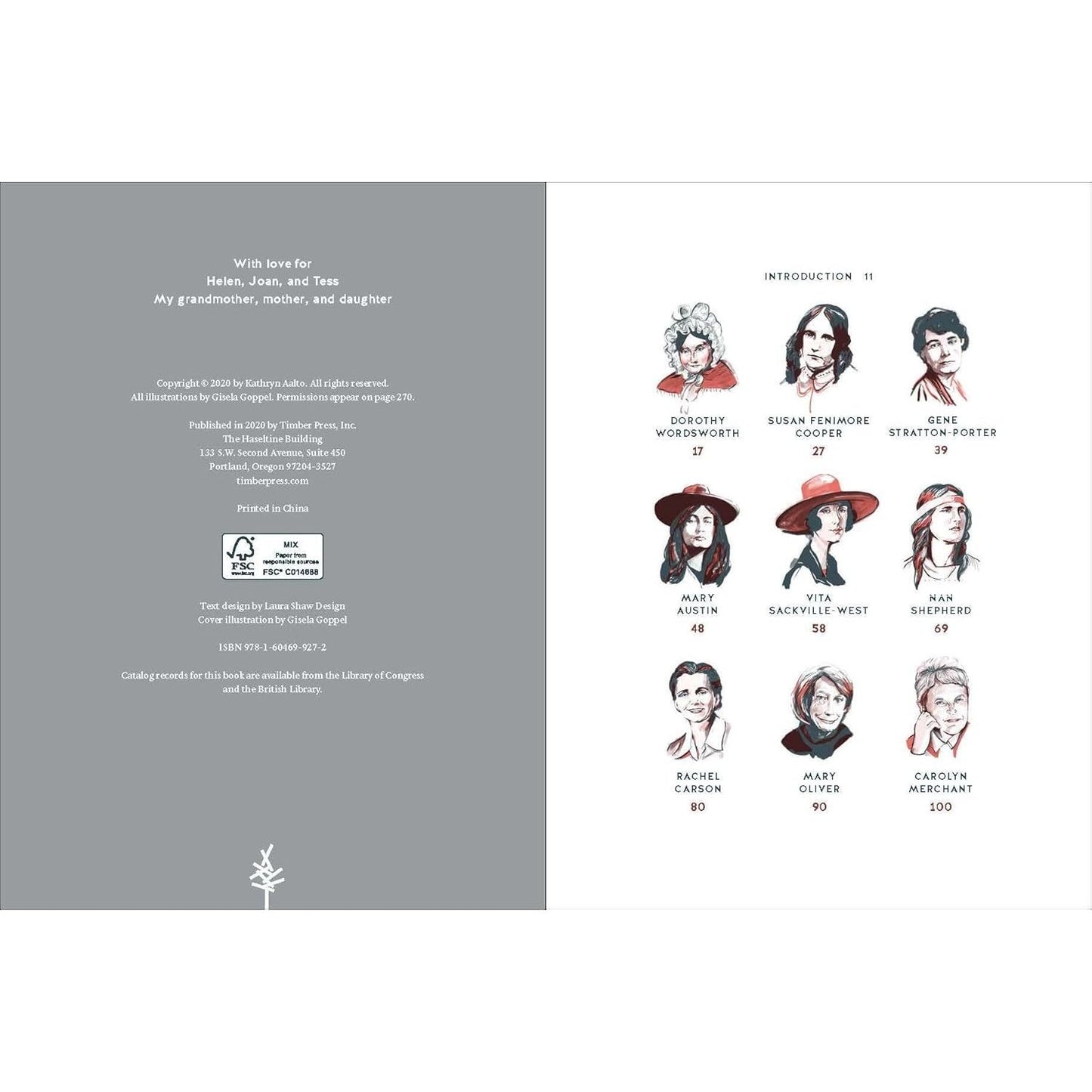 WRITING WILD: WOMEN POETS, RAMBLERS, AND MAVERICKS WHO SHAPE HOW WE SEE THE NATURAL WORLD BY KATHRYN AALTO