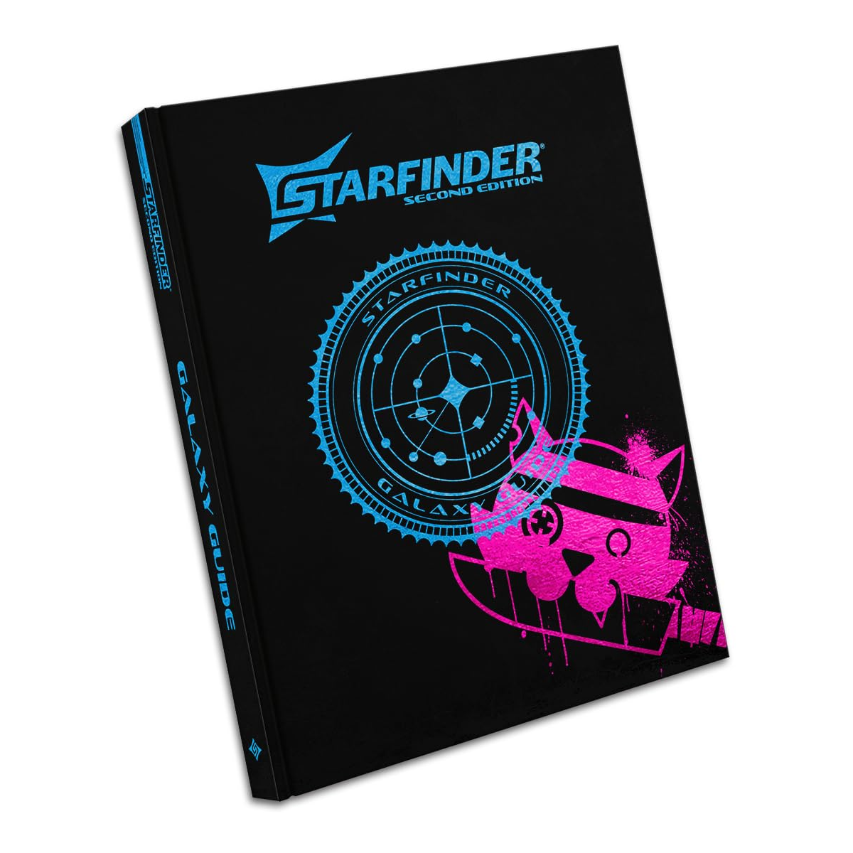 STARFINDER 2E GALAXY GUIDE SPECIAL EDITION