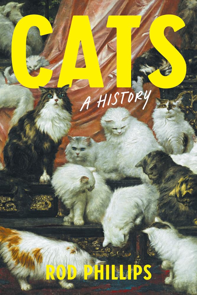CATS: A HISTORY BY ROD PHILLIPS