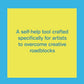 THE ARTIST'S DECK: PRACTICAL CARDS FOR EVERYDAY CREATIVE CHALLENGES BY BETH PICKENS