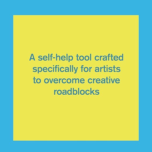 THE ARTIST'S DECK: PRACTICAL CARDS FOR EVERYDAY CREATIVE CHALLENGES BY BETH PICKENS