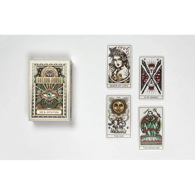 TATTOO TAROT