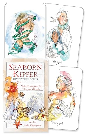 SEABORN KIPPER DIVINATION CARDS