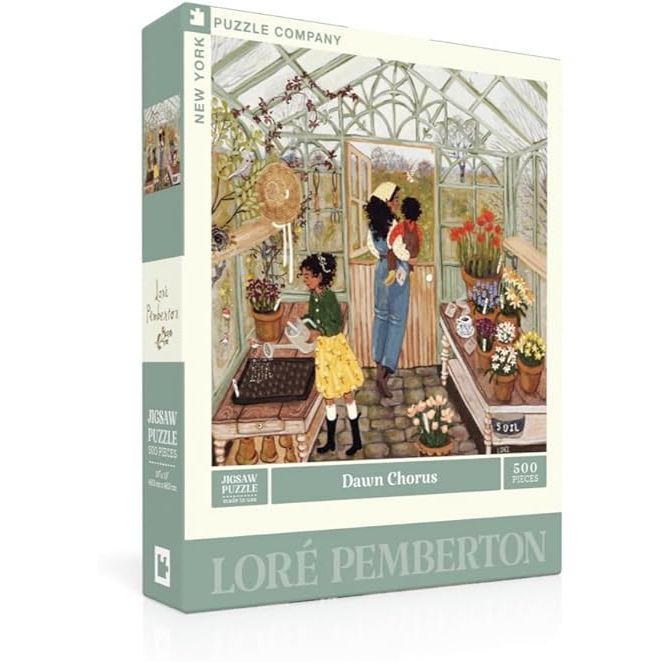 DAWN CHORUS 500PC PUZZLE