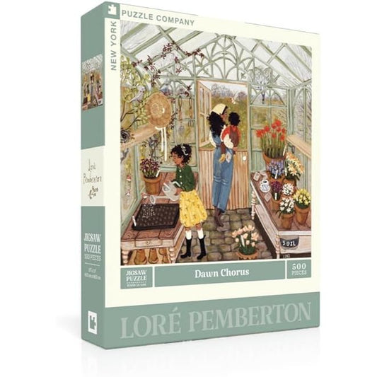 DAWN CHORUS 500PC PUZZLE