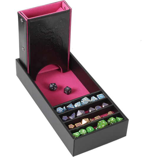 CITADEL DICE TOWER & TRAY