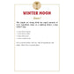 WINTER CHEERS: COZY COLD WEATHER COCKTAIL AND DRINK RECIPIES
