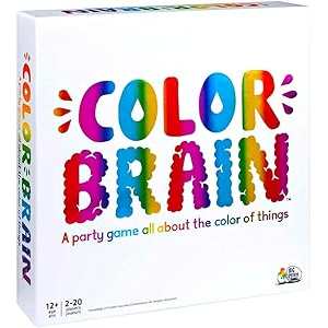COLOR BRAIN