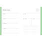 MY NEIGHBOR TOTORO 2026 MONTHLY/WEEKLY PLANNER