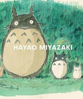 HAYAO MIYAZAKI BY ACADEMY MUSEUM BOOKS