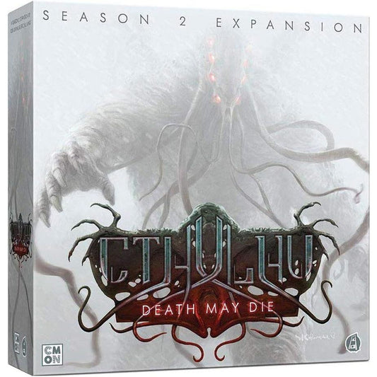 CTHULHU DEATH MAY DIE SEASON 2