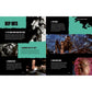 THE EVOLUTION OF HORROR: A TERRIFYING GUIDE TO HORROR MOVIE HISTORY BY MIKE MUNCER AND REECE SHEARSMITH