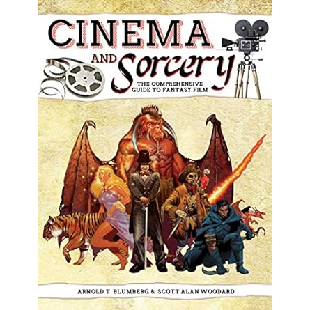 CINEMA AND SORCERY BY ARNOLD T. BLUMBERG