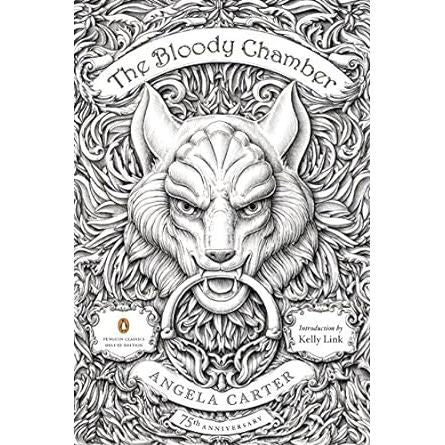THE BLOODY CHAMBER BY ANGELA CARTER