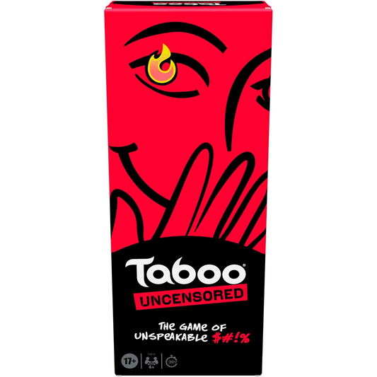 TABOO UNCENSORED