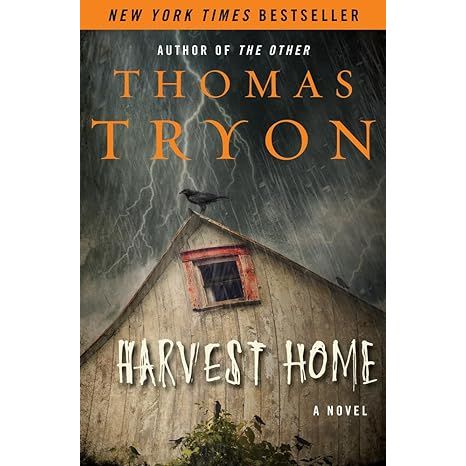 HARVEST HOME BY THOMAS TRYON