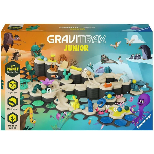 GRAVITRAX JUNIOR MY PLANET STARTER SET XXL