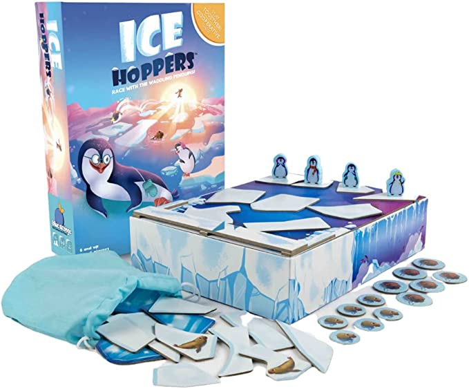 ICE HOPPERS