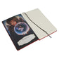 LABYRINTH HARDCOVER RULED JOURNAL