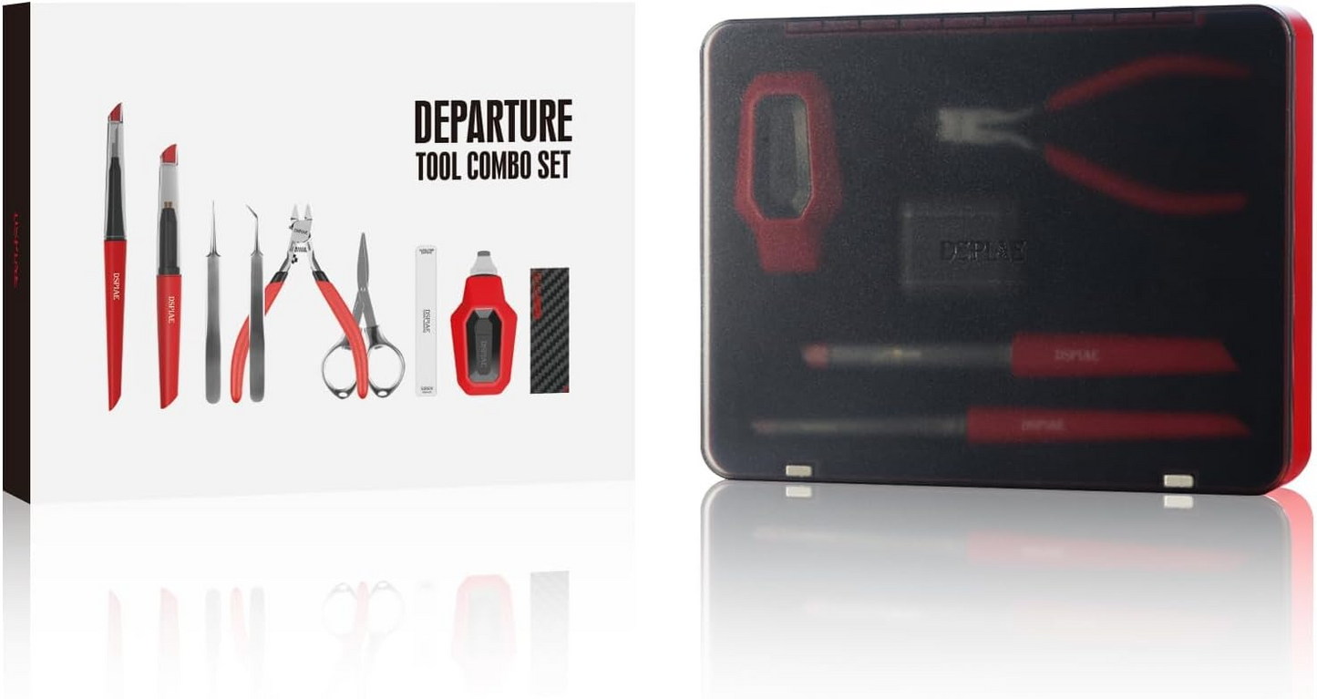 DSPIAE DEPARTURE TOOL COMBO SET