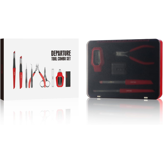 DSPIAE DEPARTURE TOOL COMBO SET