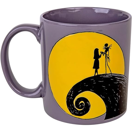 JACK & SALLY MOON 20 OZ MUG