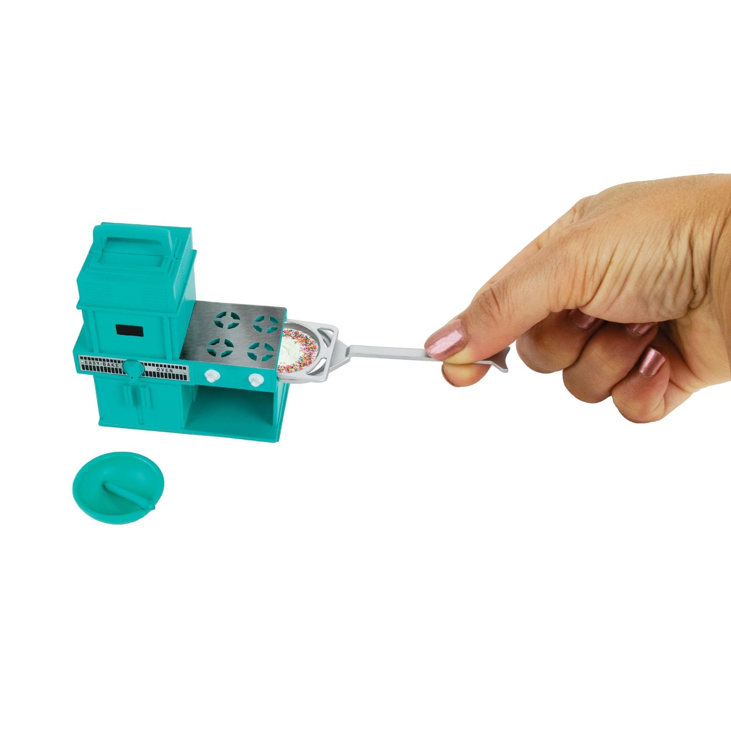 WORLD'S SMALLEST EASY-BAKE OVEN
