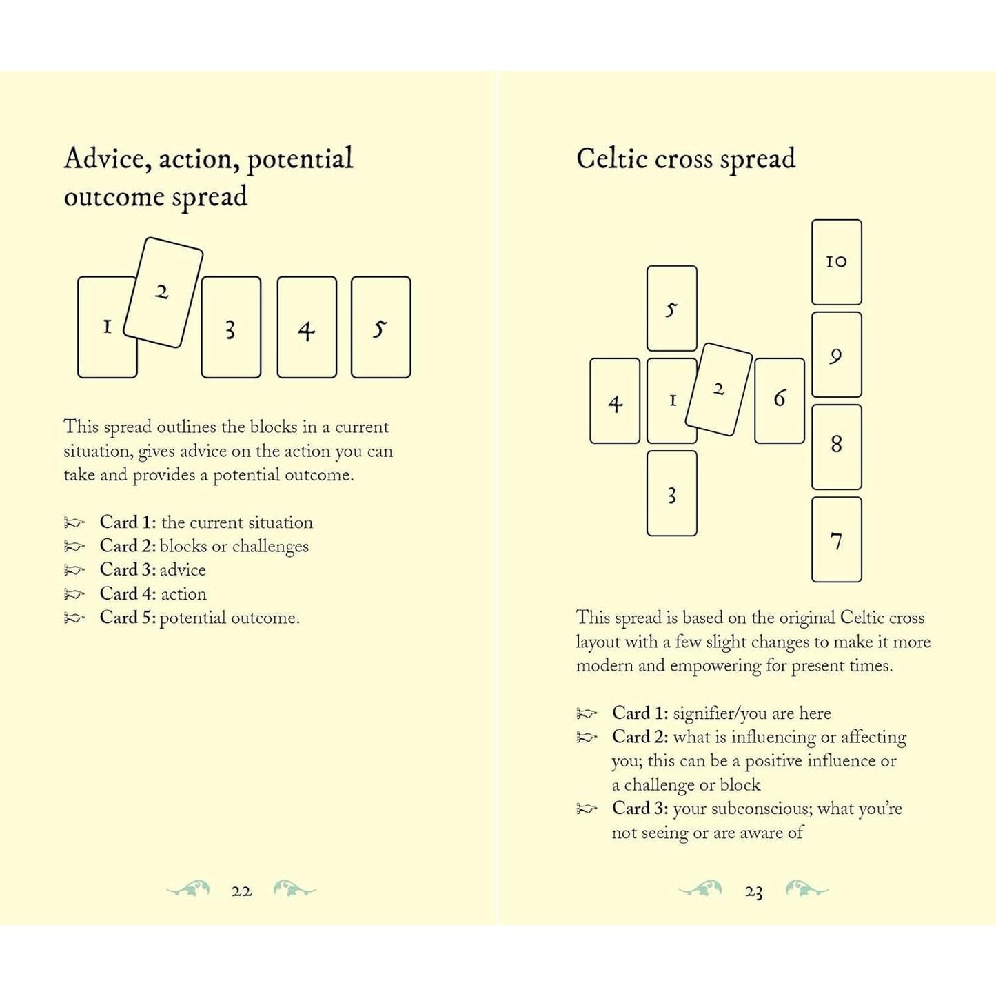 YOUR FIRST TAROT DECK BY VICTORIA MAXWELL